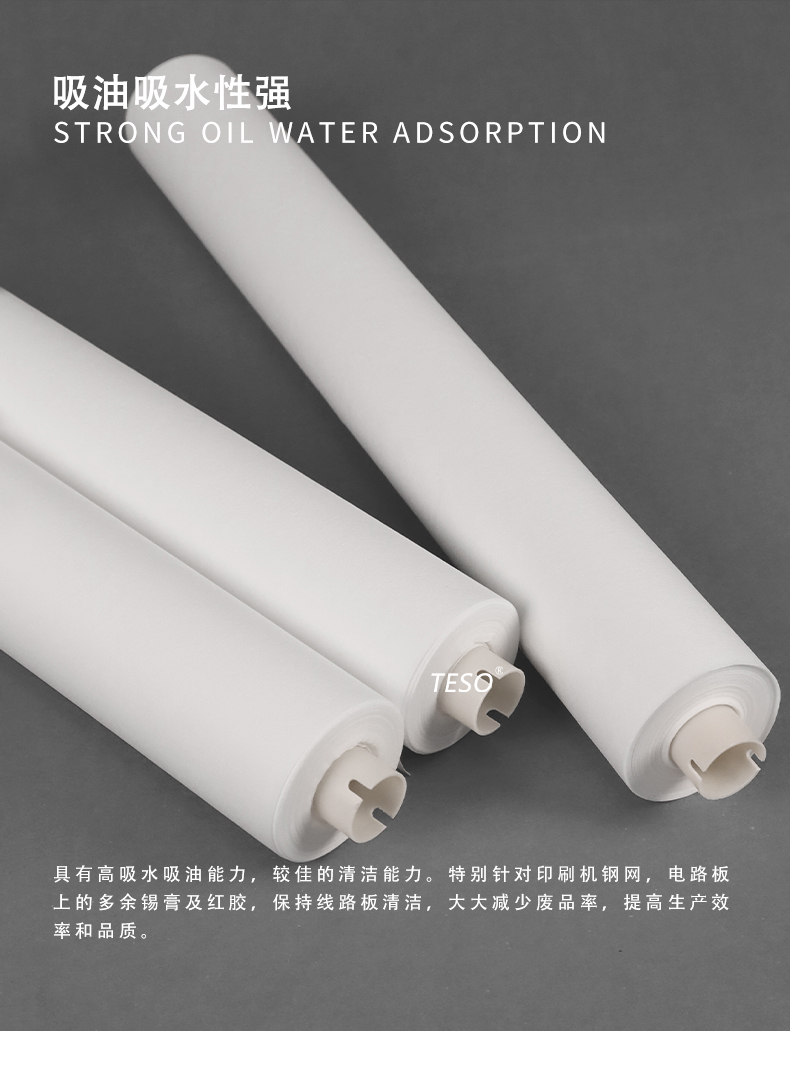 GKG SMT Stencil Wiping Paper