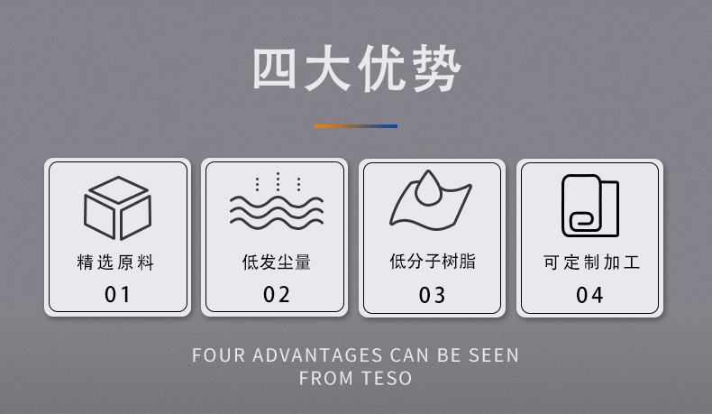 粘连布