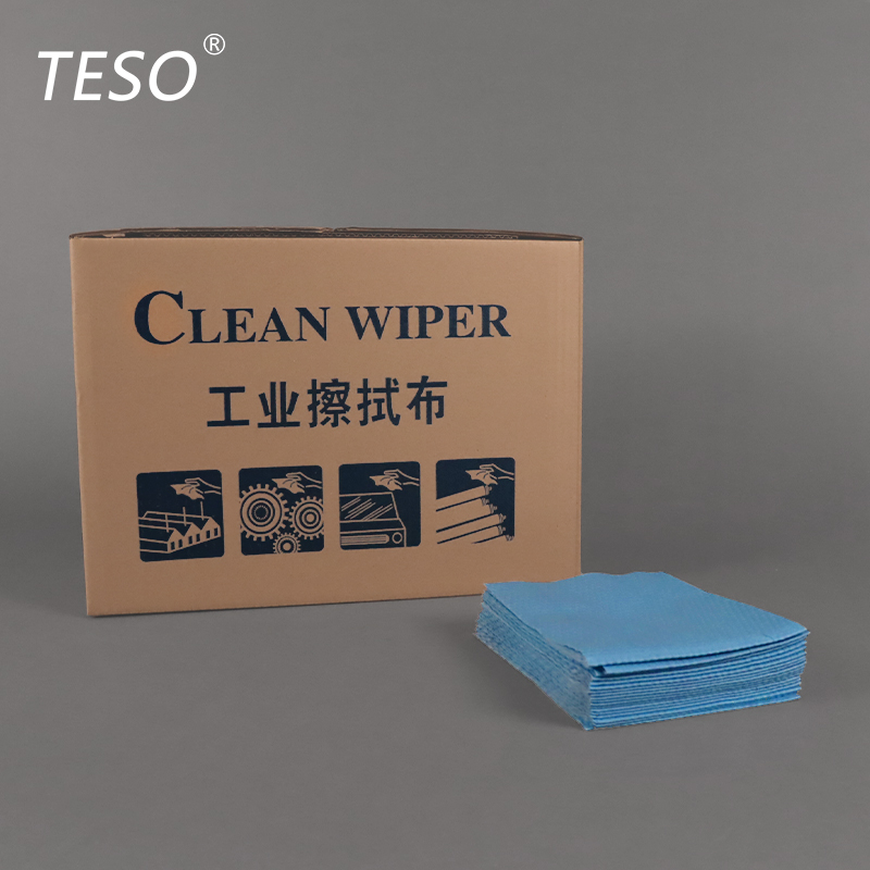 工业擦拭布（蓝）