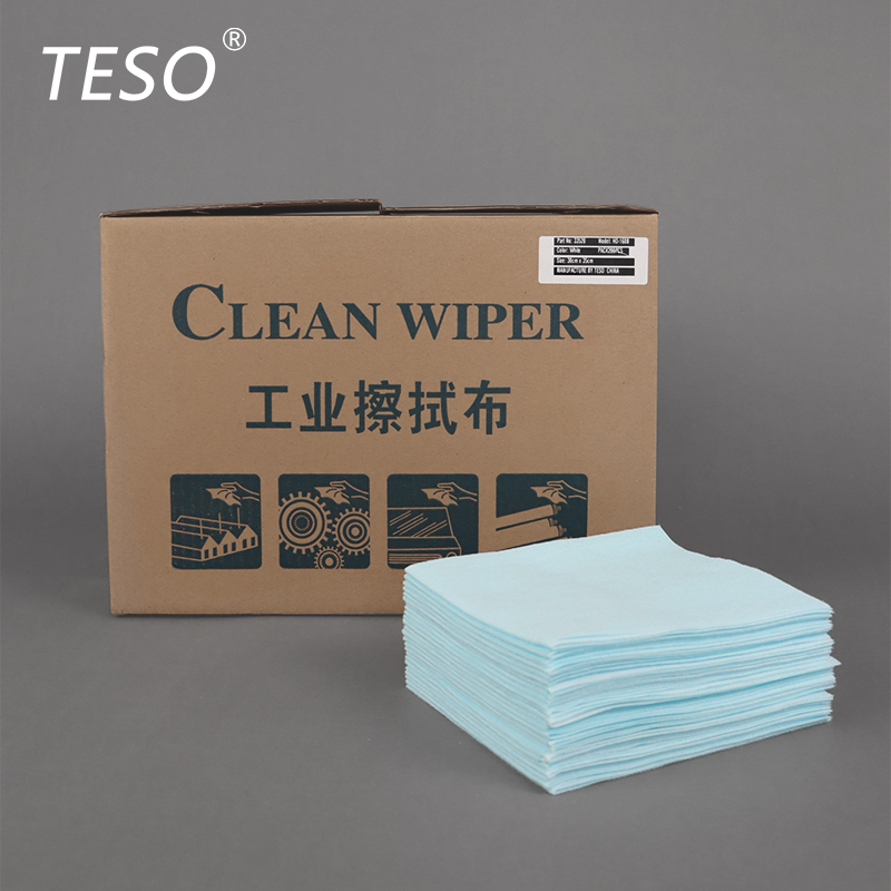 Industrial wipes