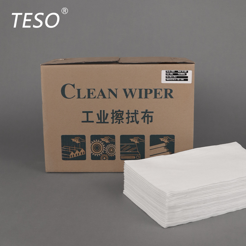 Industrial wipes