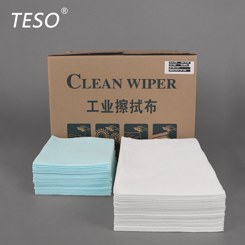 Industrial wipes