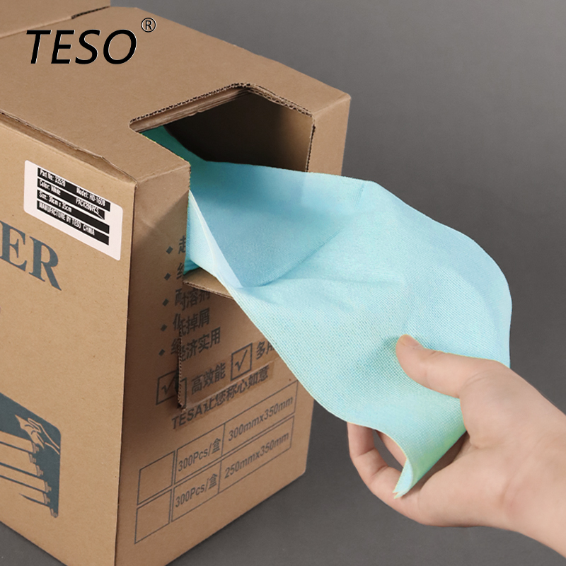 Industrial wipes