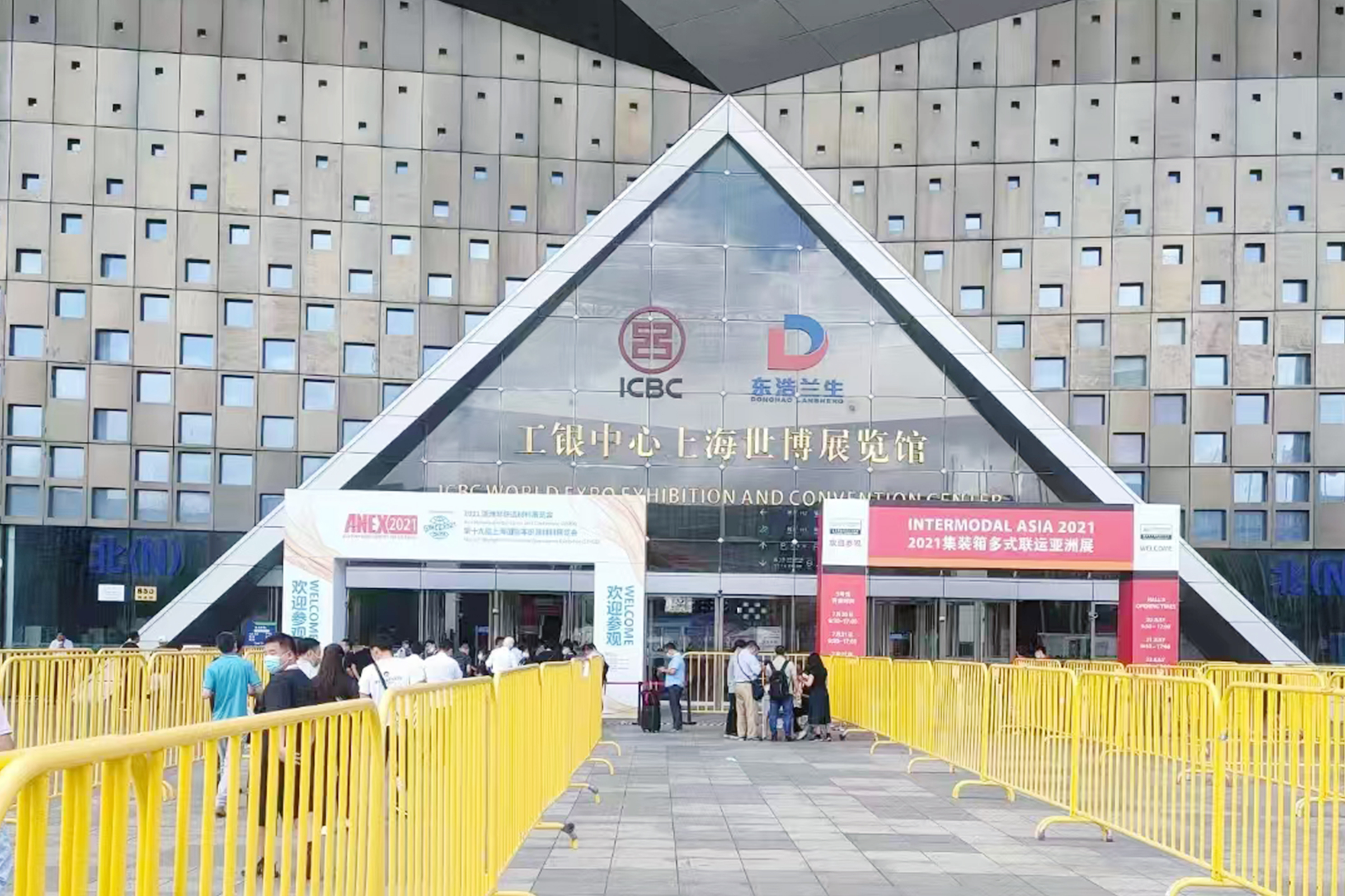2022年，泰硕亮相上海国际防静电产品技术展览会