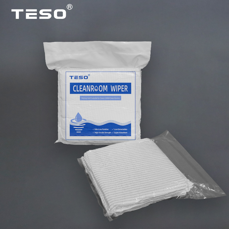 Anti static dust-free cloth