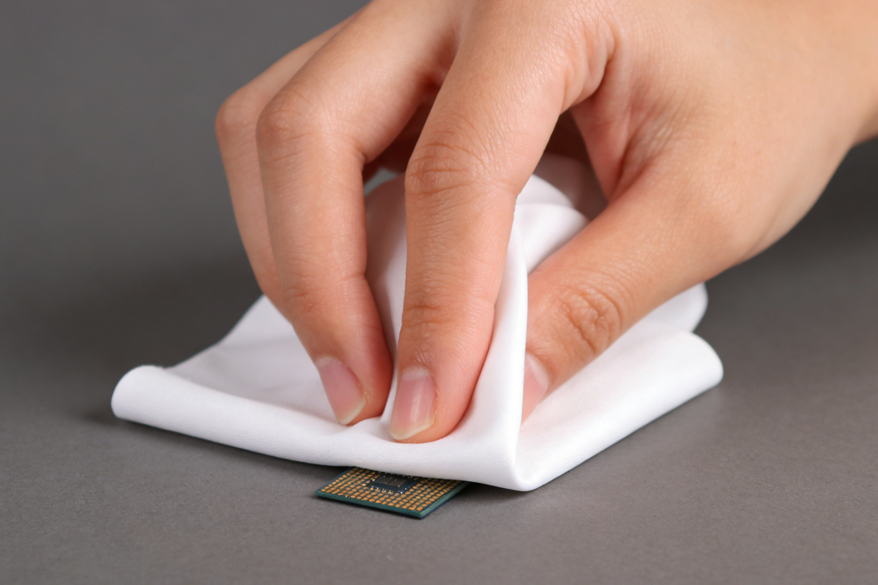 How to Choose Dust-Free Cloth