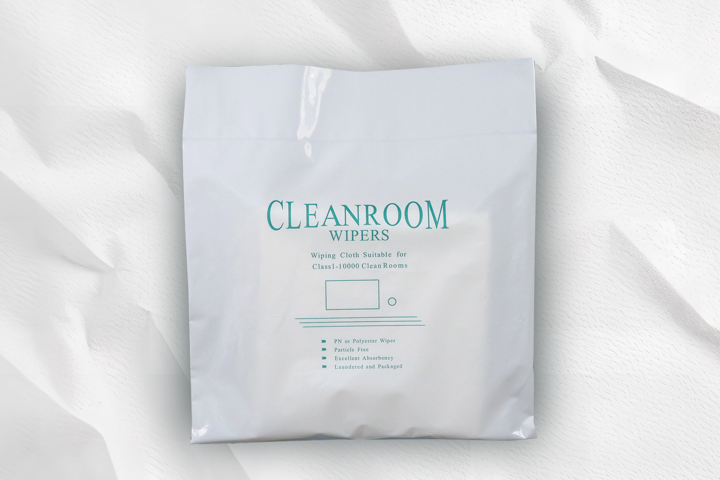 Microfiber Cleanroom Wipes: Core Consumables in High-End Cleaning Fields, Taishuo Builds Quality with Ingenuity