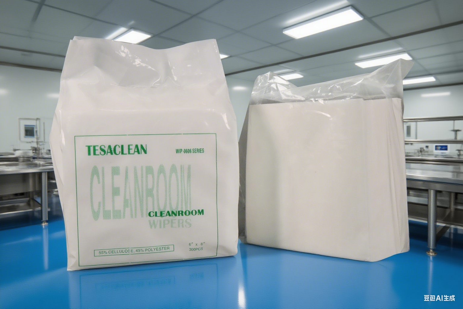 方寸擦拭纸，守护铁路行——无尘擦拭纸在铁路系统的核心作用